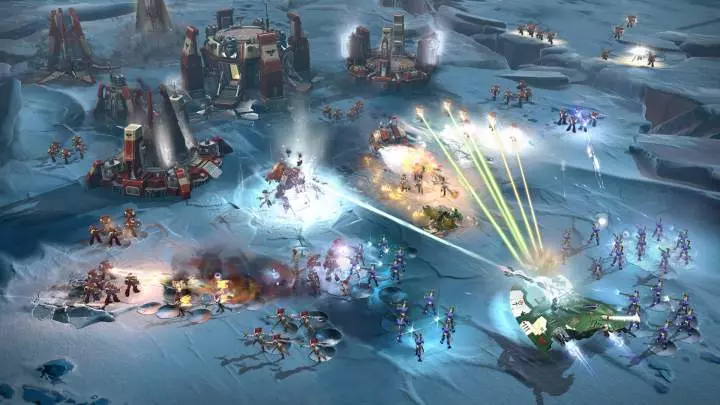 Warhammer 40K Dawn of War 3