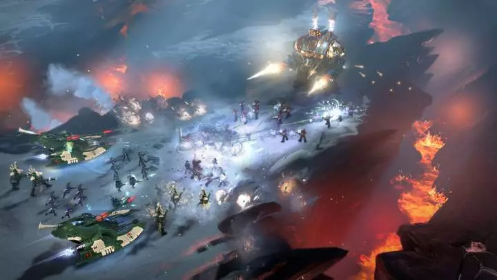 Warhammer 40K Dawn of War 3 - PC