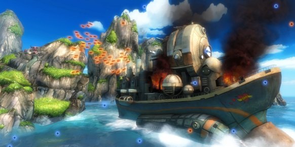 Sine Mora Xbox 360