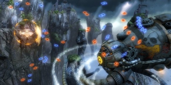 Sine Mora PS3
