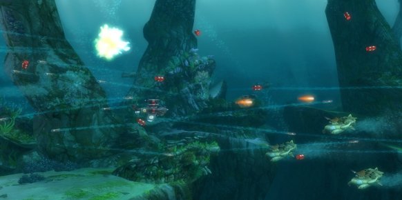 Sine Mora PS3