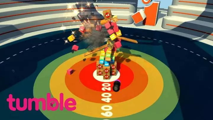 Tumble - PS3
