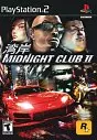 Midnight Club II PS2