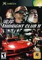 Midnight Club II XBOX