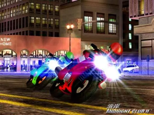 Midnight Club II - PC