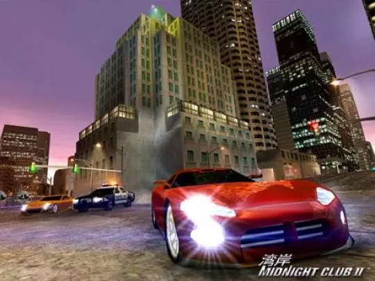 Midnight Club II - PC