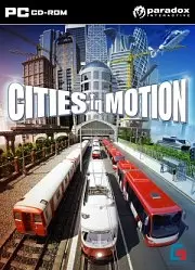 Carátula de Cities in Motion - Mac