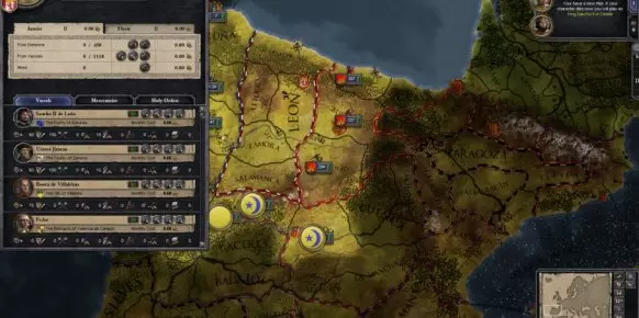 Crusader Kings II PC