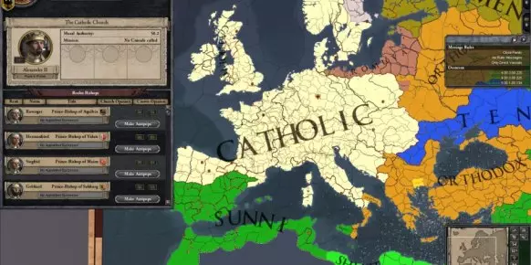 Crusader Kings II