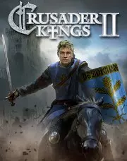 Carátula de Crusader Kings II - Mac