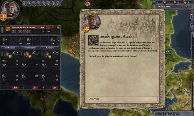 Crusader Kings II