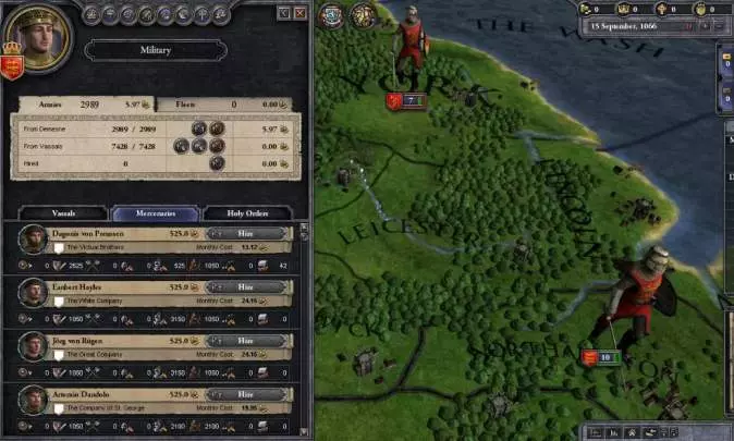 Crusader Kings II - PC