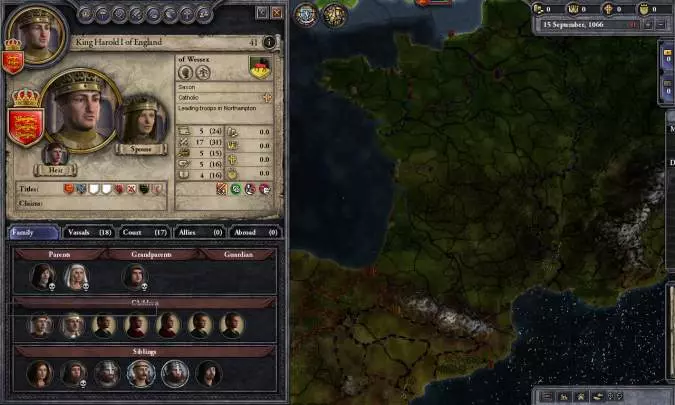 Crusader Kings II