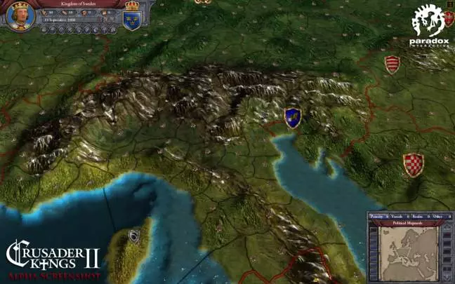 Crusader Kings II