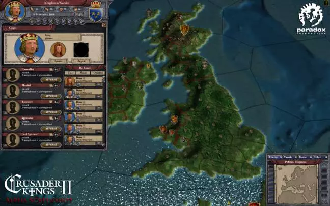 Crusader Kings II - PC