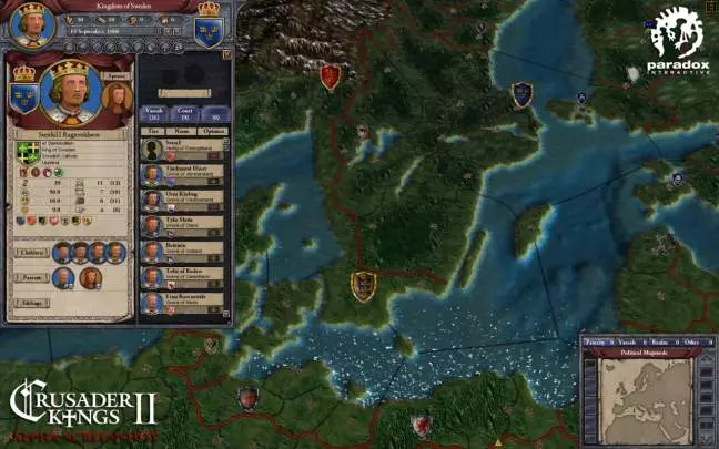 Crusader Kings II