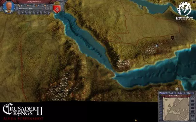 Crusader Kings II - PC