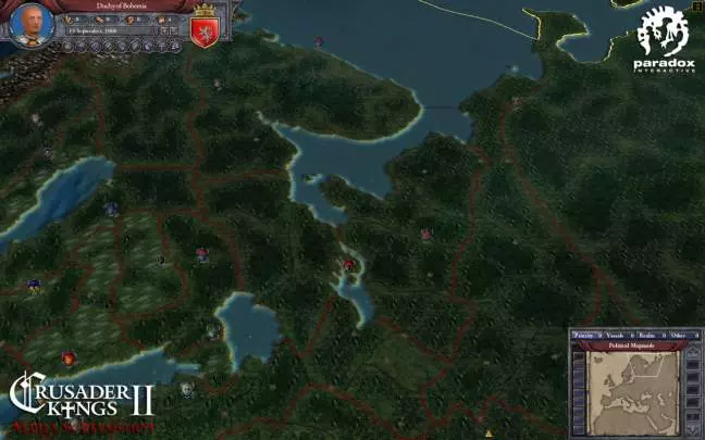 Crusader Kings II
