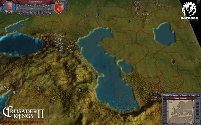 Crusader Kings II