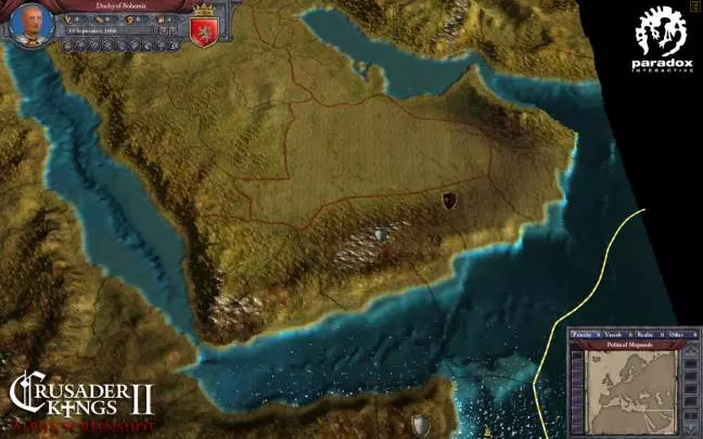 Crusader Kings II - PC