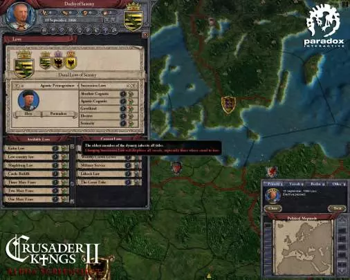 Crusader Kings II