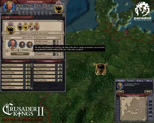 Crusader Kings II