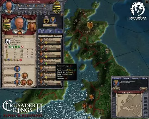 Crusader Kings II