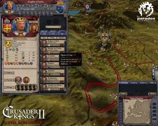 Crusader Kings II - PC