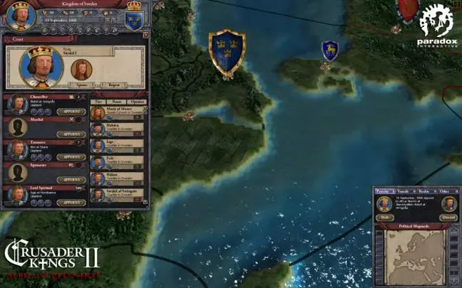 Crusader Kings II