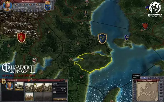 Crusader Kings II - PC