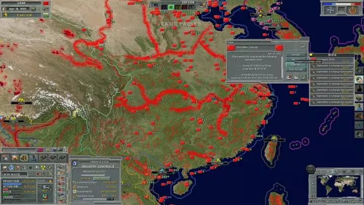 Supreme Ruler : Cold War