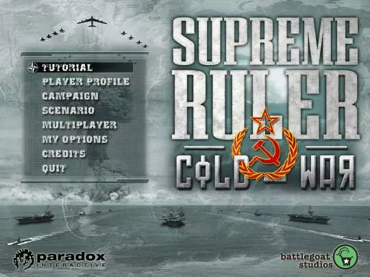 Supreme Ruler Cold War