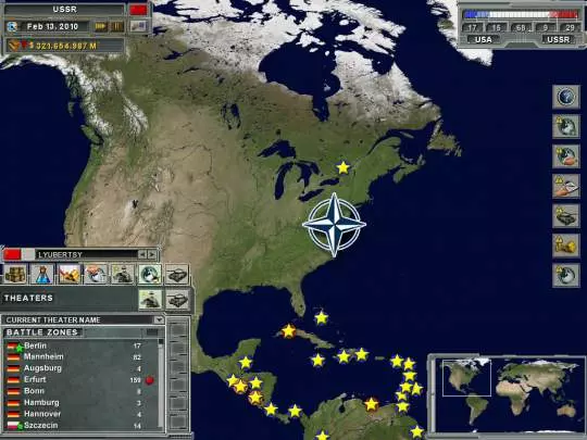 Supreme Ruler Cold War - PC