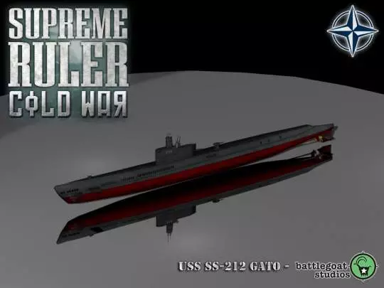 Supreme Ruler : Cold War