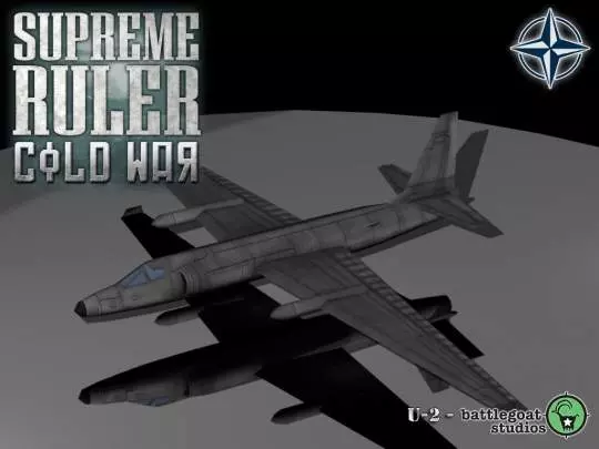 Supreme Ruler Cold War - PC