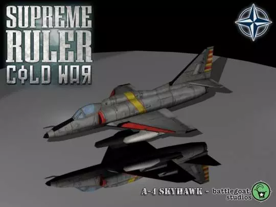 Supreme Ruler Cold War