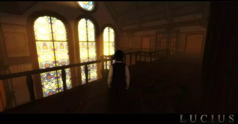 Lucius - PC