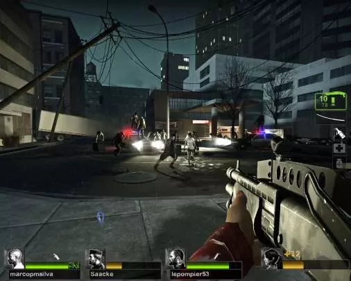 Left 4 Dead: The Sacrifice