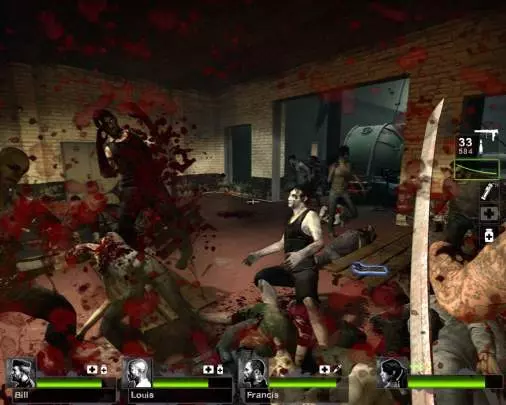 Left 4 Dead The Sacrifice - PC