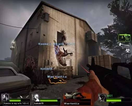 Left 4 Dead The Sacrifice