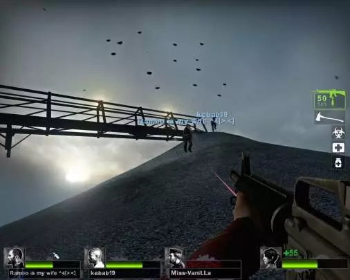 Left 4 Dead The Sacrifice