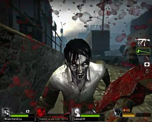 Left 4 Dead: The Sacrifice