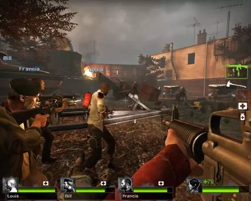 Left 4 Dead The Sacrifice - PC