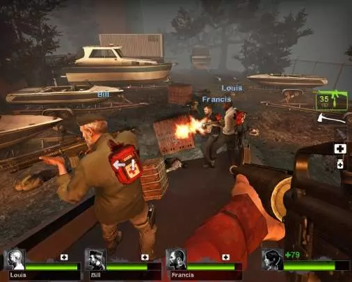 Left 4 Dead The Sacrifice