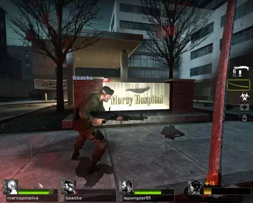 Left 4 Dead The Sacrifice