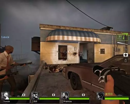 Left 4 Dead: The Sacrifice