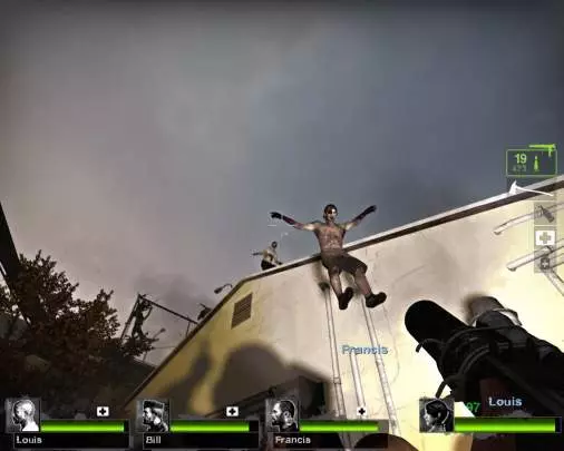 Left 4 Dead The Sacrifice - PC