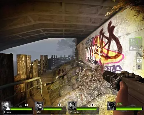 Left 4 Dead The Sacrifice