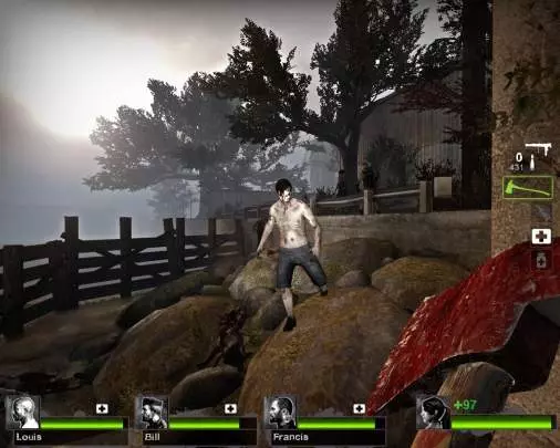 Left 4 Dead The Sacrifice