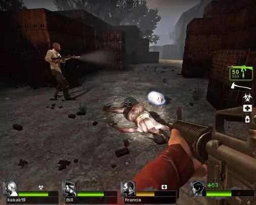 Left 4 Dead: The Sacrifice